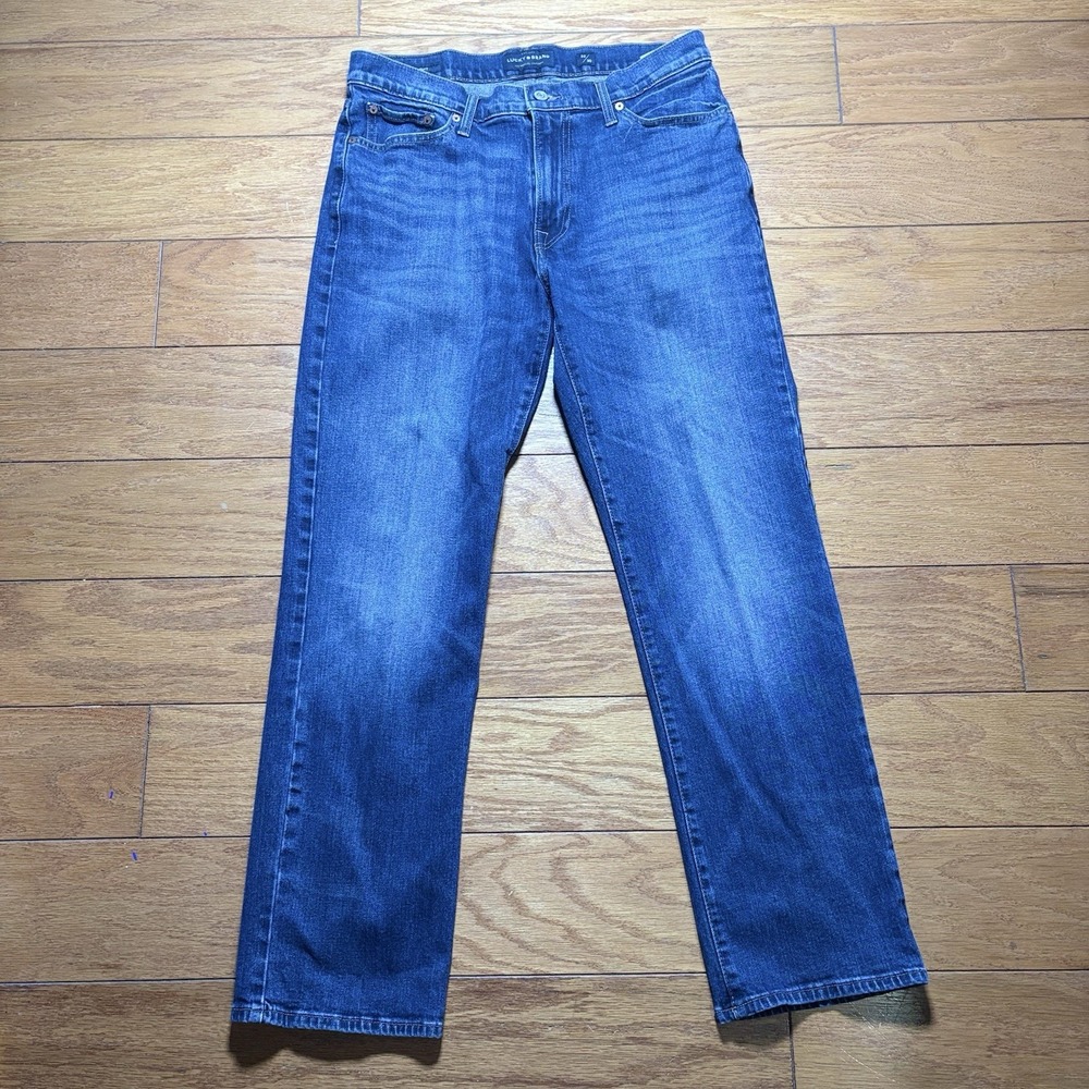 Lucky Brand 363 Men's Vintage Straight Flex Fit Blue Jeans 32x30